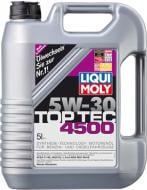 Моторное масло Liqui Moly Top Tec 4500 5W-30 5 л (2318)