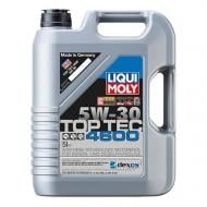 Моторное масло Liqui Moly Top Tec 4600 5W-30 5 л (8033)