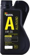 Моторне мастило Bizol Allround 5W-30 1 л (B85110)