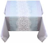 Скатерть 140x180 см белый Прованс