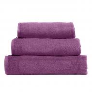 Полотенце махровое 40x70 см фиолетовый Rigel