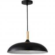 ВІТРИНА! Світильник підвісний Hopfen LOFT TNW 1 PD 1x40 Вт Е27 чорний
