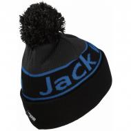 Шапка Jack Wolfskin A65240_6000 р.M чорний