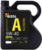 Моторне мастило Bizol Allround 5W-40 4 л (B85016)