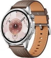Смарт-годинник Huawei GT 6 46 мм Brown (55020FTW) (1452090)