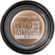 Тіні для повік Maybelline New York Color Tattoo 24 год 180 V.I.P. 4,5 г