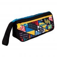 Пенал школьный PH-27-2 Glory to Ukraine YES разноцветный принт