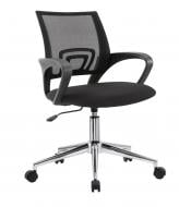 Кресло офисное Тауг черный