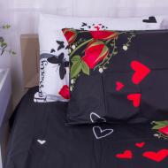 Наволочка сатин 22-1301 Felicity 50x70 см мульти MirSon