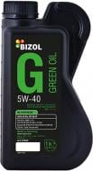 Моторне мастило Bizol Green Oil 5W-40 1 л (B81040)