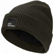 Шапка Jack Wolfskin 1910701_E0205 р.L хакі