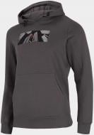 Свитшот 4F D4L21-BLM202-25S р. 2XL серый