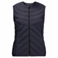 Жилет Jack Wolfskin ATHLETIC VEST W 1206581-1388 р.L графитовый