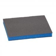 Губка шлифовальная Bosch P60 Best for Contour 68x120x13 мм 2 шт 2609256349