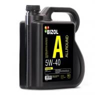 Моторне мастило Bizol Protect 5W-40 4 л (B85216)