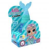 Іграшка-антистрес Lovin L.O.L. Surprise! Русалка блакитна 250 мл LOL80196