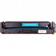 Картридж PowerPlant HP Color LaserJet Pro MFP M182nw (W2311A) CY (с чипом)