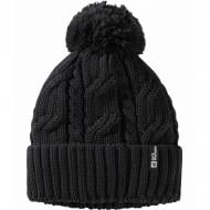 Шапка Jack Wolfskin 1905092_6000 р.one size чорний