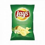 Чипсы Lay's картофельные Green Onion 140г