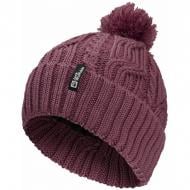 Шапка Jack Wolfskin 1905092_5114 р.one size рожевий