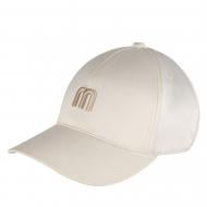 Бейсболка Vilss №16443 р. 54-58 молочный с бежевым