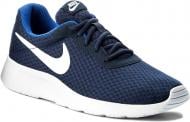 Кросівки чоловічі демісезонні Nike TANJUN 812654-414 р.45,5 сині