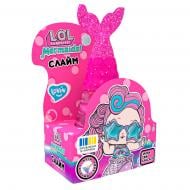 Іграшка-антистрес Lovin L.O.L. Surprise! Русалка рожева 250 мл LOL80195
