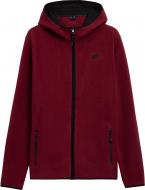 Джемпер 4F 4FAW21TFLEM014-60S р. M бордовый Джемпер 4F 4FAW21TFLEM014-60S р. M бордовый