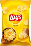 Чипсы Lay's картофельные Salted 140г