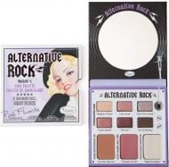 Палетка theBalm Alternative Rock V1 бежево-розовый с мерцанием 24 г