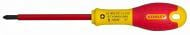 Викрутка Stanley FatMax VDE 1000V PZ0х75мм 0-65-417