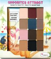 Палетка theBalm Opposites Attract теней для век разноцветный 28,8 г