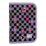 Пенал школьный HP-04 Alice YES черный