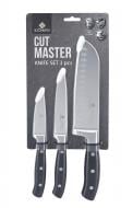 Набор ножей Kohen Cut Master 3 предмета KN92045