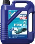 Моторное масло Liqui Moly Marine 2T 5 л (25020)