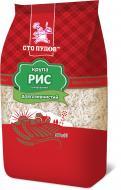 Рис Сто пудів длиннозернистый 900 г Рис Сто пудів длиннозернистый 900 г