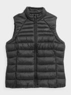 Жилет 4F VEST F072 4FAW23TVESF072-20S р.XS черный