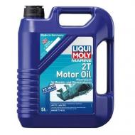 Моторное масло Liqui Moly Outbord 5 л (1234)