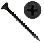 Саморез по дереву для гипсокартона EasyScrew 3,9x70 мм 250 шт фосфатированный Expert Fix