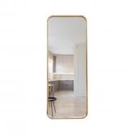 Напольное зеркало Luxury Wood Reliability ясень темный 650x1650 мм