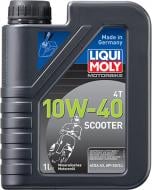 Моторне мастило Liqui Moly Motorbike 4T Scooter 10W-40 1 л (1618)