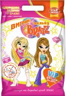 Палички кукурудзяні STARSNACK BRATZ + VIP-іграшка д/дівчаток BRATZ 100 г