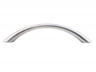 Мебельная ручка скоба DC DP 82/96 G6 96 мм матовый хром