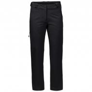 Штани Jack Wolfskin ACTIVATE THERMIC PANTS WOMEN 1503592-6000 р. 34 чорний