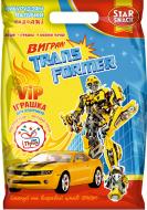 Палочки кукурузные STARSNACK TRANSFORMER + VIP-игрушка д/мальчиков 100 г