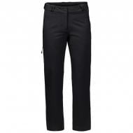 Брюки Jack Wolfskin ACTIVATE THERMIC PANTS WOMEN 1503592-6000 р. 36 черный