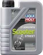 Моторное масло полусинтетическое Liqui Moly Motorbike 2T Scooter 1 л (3983)
