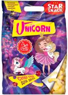 Палочки кукурузные STARSNACK + суперигрушка для девочек Unicorn 50 г