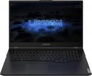 Ноутбук Lenovo Legion 5 17IMH05 17,3 (82B3006QRA) black