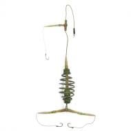 Оснастка Golden Breeze SV3120 20 г №10" , Г- 20 гр пружина "КОНУС"